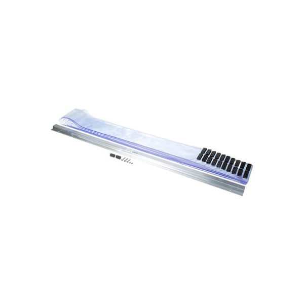 Allpoints 321235 Kason 401Sa6064684 Strip Curtain For Kason